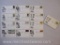Twenty-Six First Day Covers including Beautification of America, 150th Anniversary Alabama