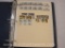 Binder of US Postage Stamps MINT - Postal and Commemorative 1977 to 1982, Scott #'s 1709 to 2007,
