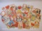 Vintage Valentine's Cards, see pictures for condition AS IS, 7 oz