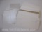 Lot of Glassine Stamp Storage Envelopes, 1lb 4oz