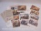 Bicentennial Souvenir Sheets, Three Sets of Four Bicentennial Stamp Panes, 13, 18, 24 and 31 Cent