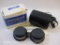 Yashica Conversion Lens for Electro 35 Telephoto or Wide Angle Lens, in Box with Travel Case, 1lb