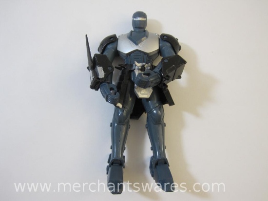 Ronan Warriors Talpa Action Figure, 1999 Playmates, 3 oz