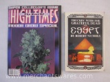 Truckin' with the Grateful Dead to: Egypt by Robert Nichols and The Best of High Times Indoor Grow
