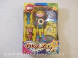 The GURLZ Daloola & Mizoo Interactive Doll, NRFB, Irwin Toy Limited, may need new batteries AS IS,