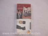 Harry Potter Peel & Stick Wall Decals, unused but package is open, 6 oz