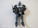 Ronan Warriors Talpa Action Figure, 1999 Playmates, 3 oz