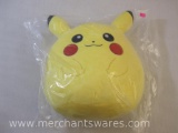 Sealed Pikachu Pokemon Squishmallow 10
