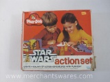 Play-Doh Star Wars Action Set No. 21580, 1979 Kenner Products, Play-Doh Modeling Compound not