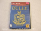 PS2 Bully PlayStation 2 Game with Instructions, 6 oz
