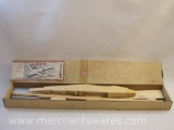 GLHII Unassembled Foam Wing Model R/C Airplane Kit, Designed by George Kurreck, Ace R/C Inc, 3 lbs