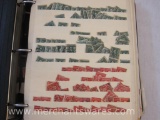 US Regular Issue Stamps, USED - See pictures for more details, 6lbs