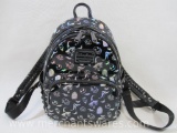 Nightmare Before Christmas Loungefly Disney Parks Mini Backpack, 1 lb 4 oz