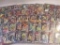 1992 Marvel Trading Cards, see pictures for included cards, only missing a few from a 200 card set,