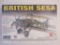 British SE5A 1/48 Scale Model Kit, sealed, Lindberg Models, 6 oz