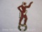 Erotic Devil Bottle Opener, Souvenir of Greece, 2 oz