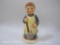 M I Hummel Club Membership Year 1998/99 Garden Treasures Figurine, 727, 1996 Goebel Germany in