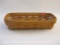 Longaberger Cracker Basket with Liner, 6 oz