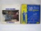 Two Vinyl Record Albums, Julio Iglesias: A Mexico and Felipe Rodriguez: La Cama Vacia, 1 lb 4 oz