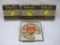 Deep in My Heart Soundtrack Selections 78rpm Records, 3 of 4 Record Box Set, MGM 276, 1 lb 10 oz