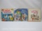 Three Vinyl Record Albums includes Original Motion Picture Soundtrack; Dr. Doolittle, Walt Disney's