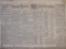 New-York Tribune September 6 1862 Civil War Era Newspaper: The War in Virginia Updates and more