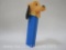 Dog Whistle Pez Dispenser, made in Austria Stem, No Feet, 1 oz