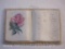 The Lord's Prayer Open Book Ceramic Wall Decoration with 22 Kt Gold Accents, Holley Ross China, 10