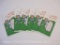 Six Vintage Kerr Canning Guides: How to Eat Better and Save Money Too! 1971, 3 oz