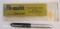 Flo-master Felt-Tip Pen with Valve Control in Original Package, 2 oz