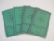 Four Elk Bag Catalogue No. 50 by EL Koller Mft & Coal Chute Co Newark New Jersey, 8 oz