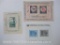 Three Souvenir Cards from Philatelic Conventions