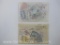 100 Different Postage Stamps of Italy and 100 of France