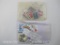 100 Different Stamps of Norway with Stamps of Finland and others