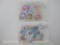 100 Different Postage Stamps of Switzerland and 100 of United Nations