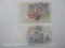 100 Different Postage Stamps of Germany and 100 of Spain