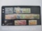 China Stamps includes 1945 Japanese Occupation Central China Airmail 4V, 1940 Hong Kong