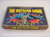 50th Anniversary The Batman Game, University Games 1989, 1 lb