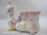 Napcoware Duck Baby Planter, 7734, 1 lb