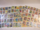 1991 Marvel Trading Cards, see pictures for included cards, Impel Marketing Inc, 1 lb