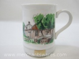 Musical Cup, plays Lara's Theme from Dr Zhivago, 14 oz
