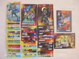 1991 and 1992 Marvel Trading Cards, Impel Marketing Inc, see pictures for included cards, 2 oz