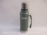 Vintage Stanley 1 Liter Vacuum Bottle, 2 lbs 3 oz