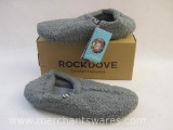 New RockDove Women's Teddy Slippers, Medium, 11 oz