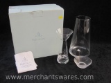 Party Lite Symmetry 3 in 1 Candle Holder P95075 in Original Box, 2 lbs 3 oz
