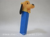 Dog Whistle Pez Dispenser, made in Austria Stem, No Feet, 1 oz