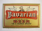 Vintage Bavarian Premium Beer 
