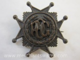 Vintage POG Prudential Old Guard Service Pin