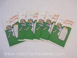 Six Vintage Kerr Canning Guides: How to Eat Better and Save Money Too! 1971, 3 oz