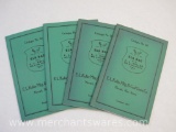 Four Elk Bag Catalogue No. 50 by EL Koller Mft & Coal Chute Co Newark New Jersey, 8 oz